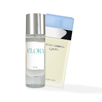 Parfum Light Bleu - Elora