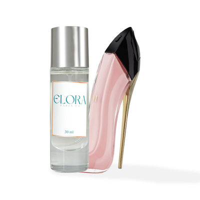 Parfum Good girl Blush - Elora