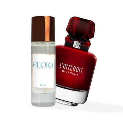 Parfum L'interdit Rouge - Elora