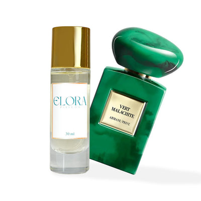 Parfum Armani Privé - Vert Malachite - Elora
